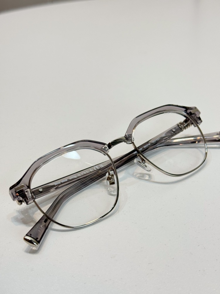 MiuMiu glasses