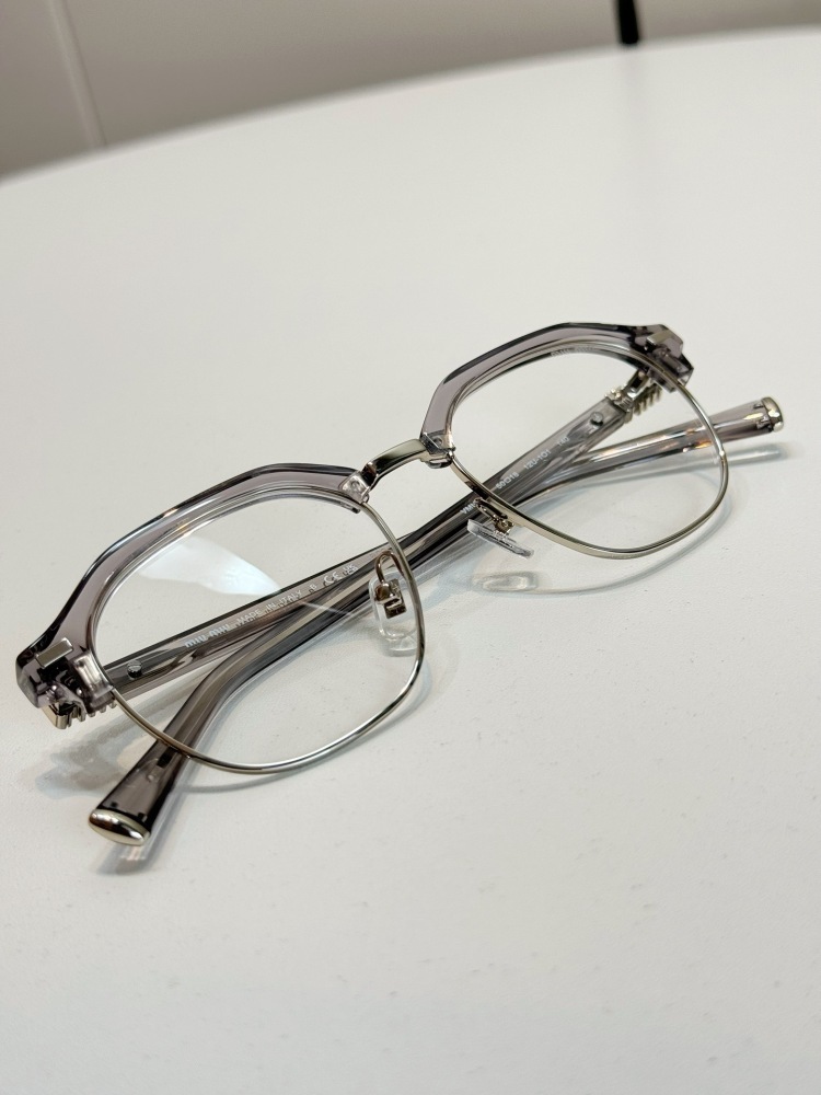 MiuMiu glasses