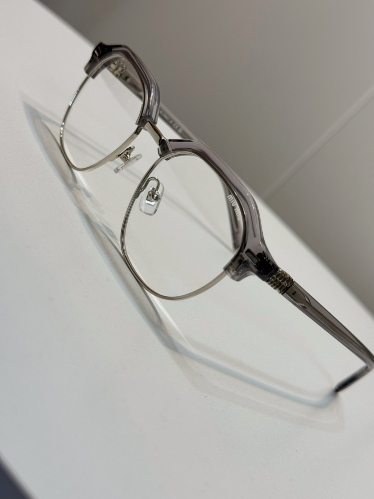 MiuMiu glasses
