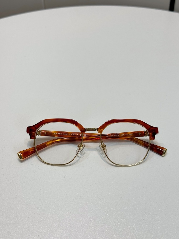MIU MIU glasses