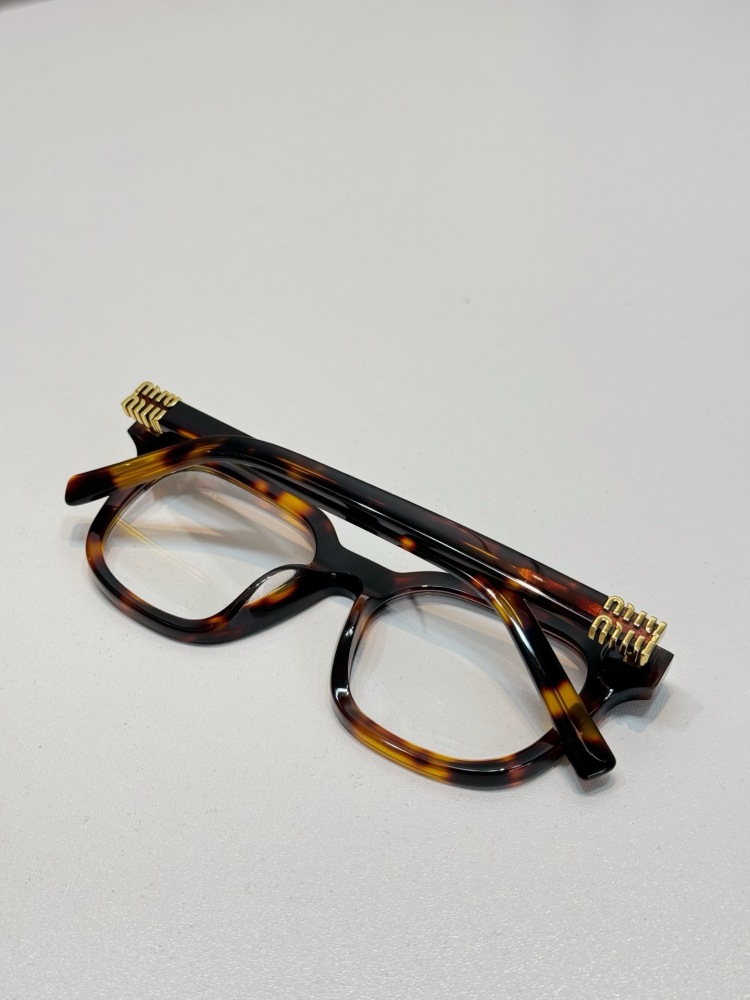 MiuMiu glasses
