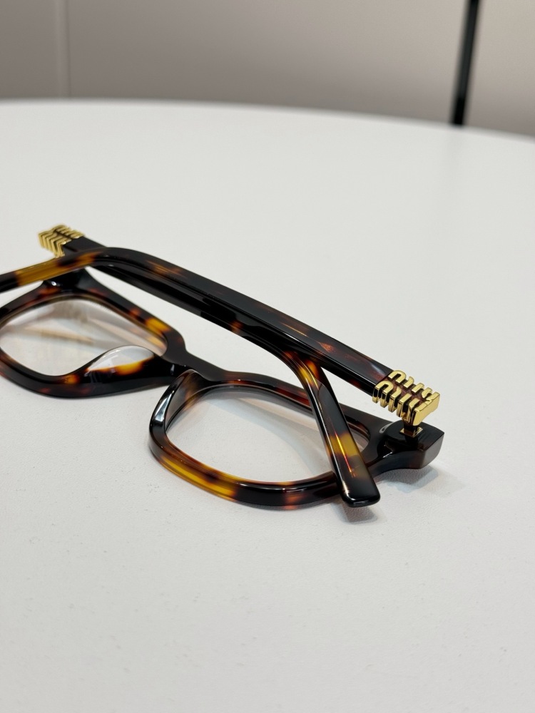 MiuMiu glasses
