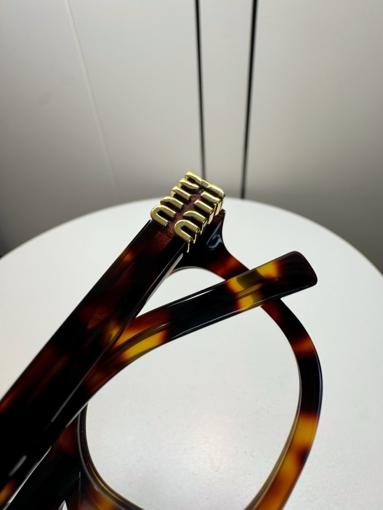 MiuMiu glasses
