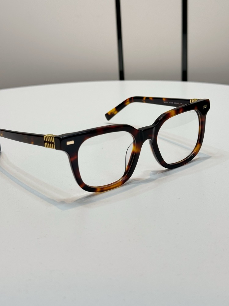 MiuMiu glasses