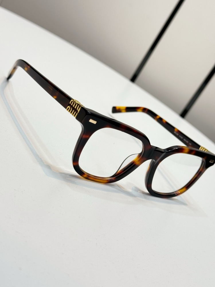 MiuMiu glasses
