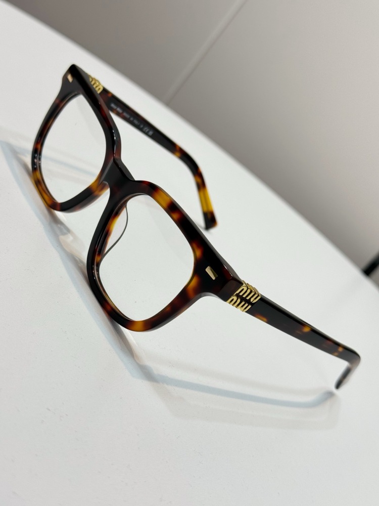 MiuMiu glasses