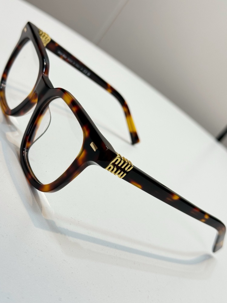 MiuMiu glasses