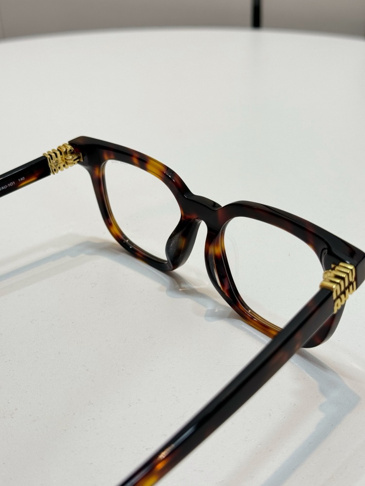 MiuMiu glasses