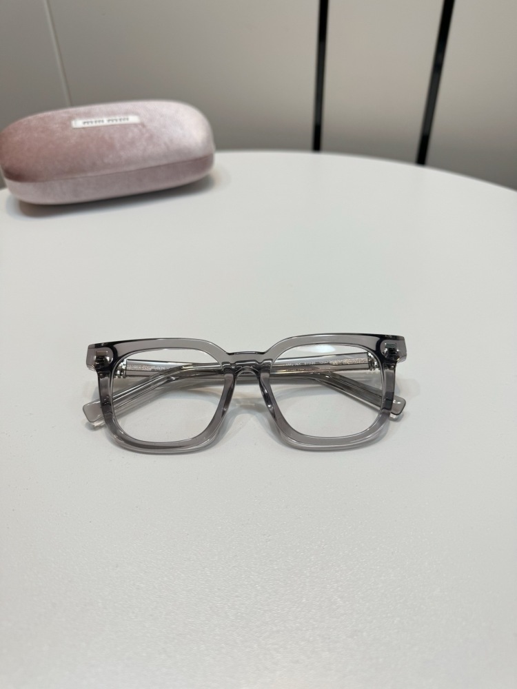 MiuMiu glasses
