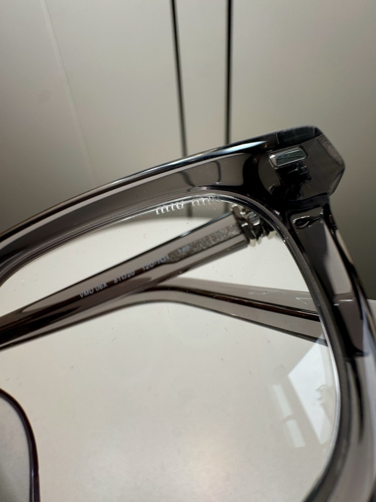 MiuMiu glasses