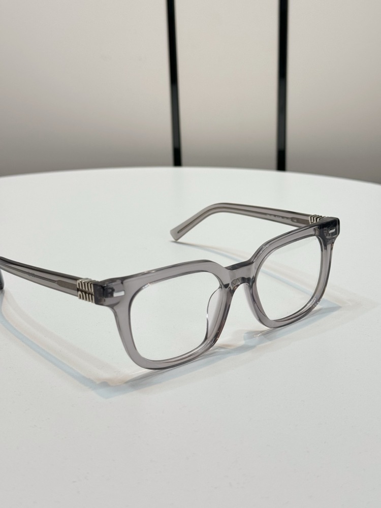 MiuMiu glasses
