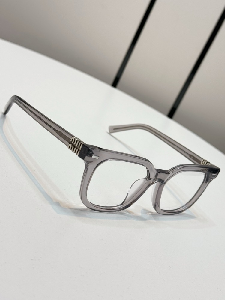 MiuMiu glasses