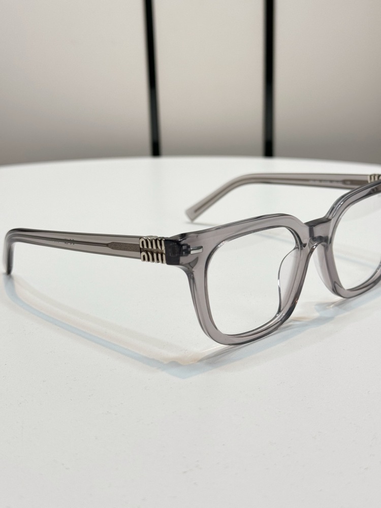 MiuMiu glasses