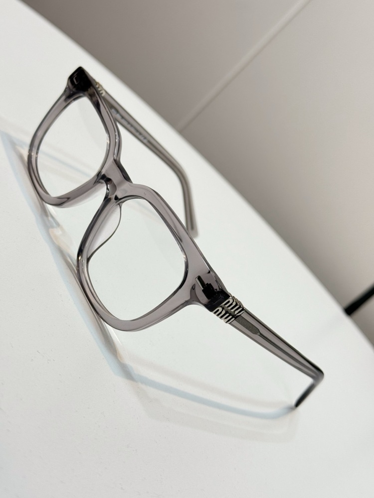 MiuMiu glasses