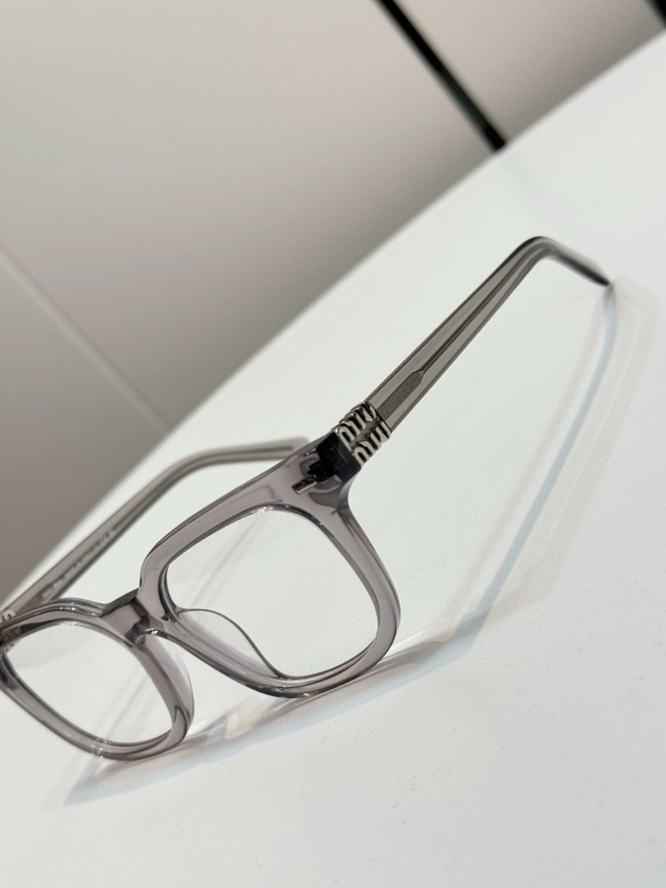 MiuMiu glasses