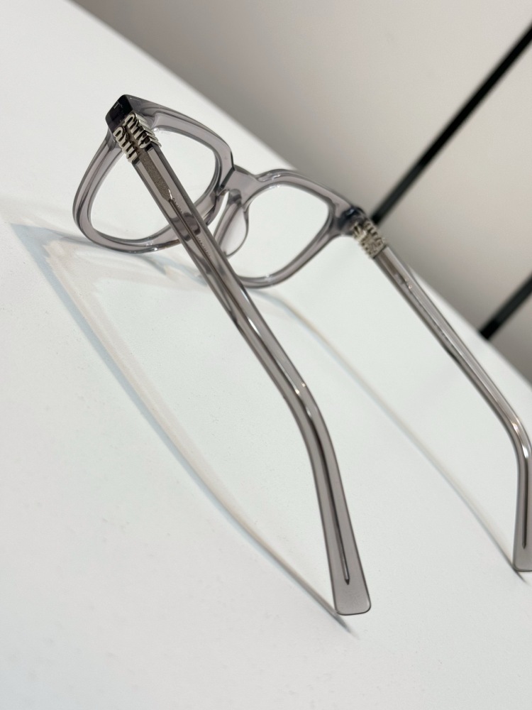 MiuMiu glasses