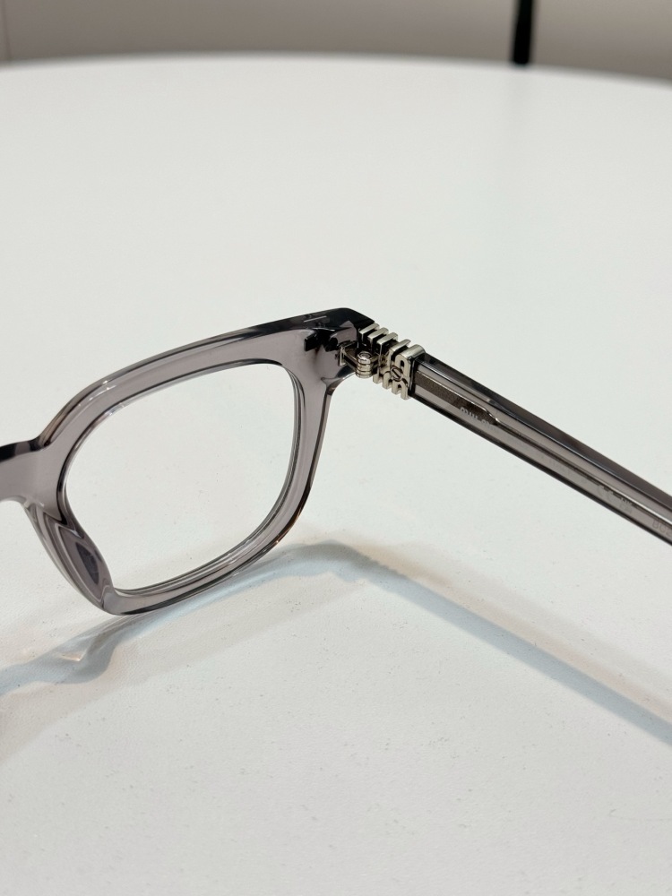 MiuMiu glasses
