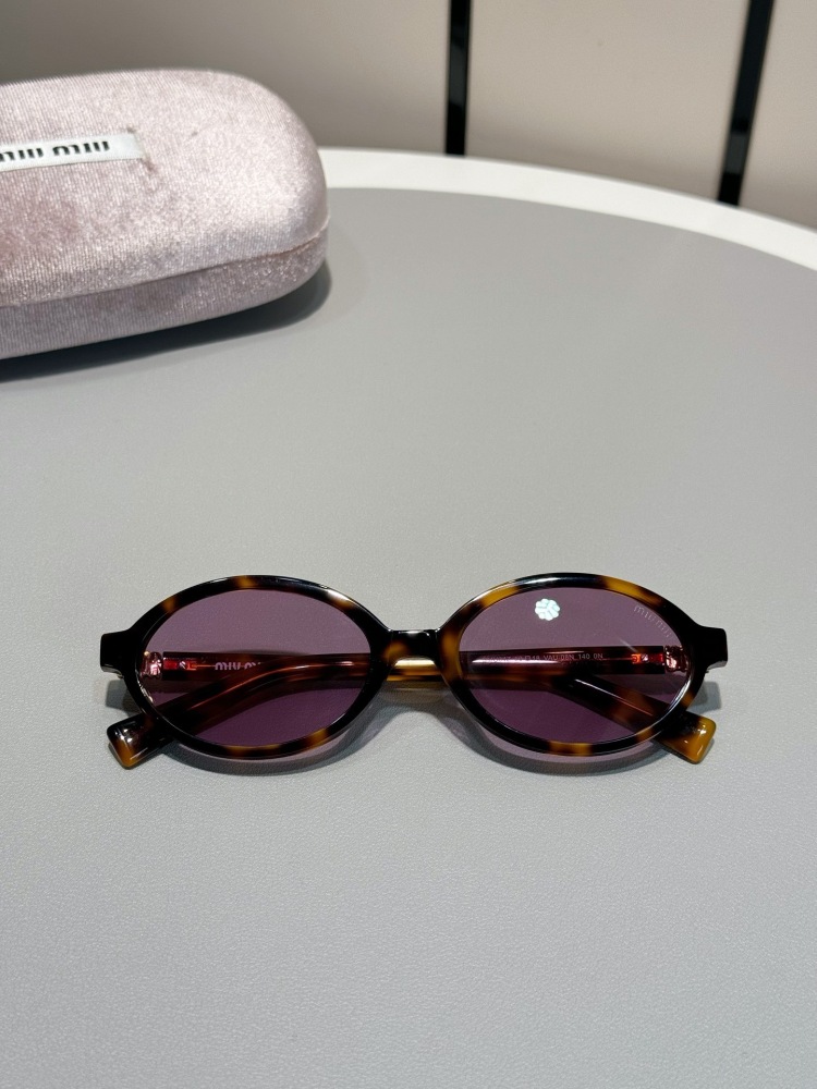 MiuMiu sunglasses