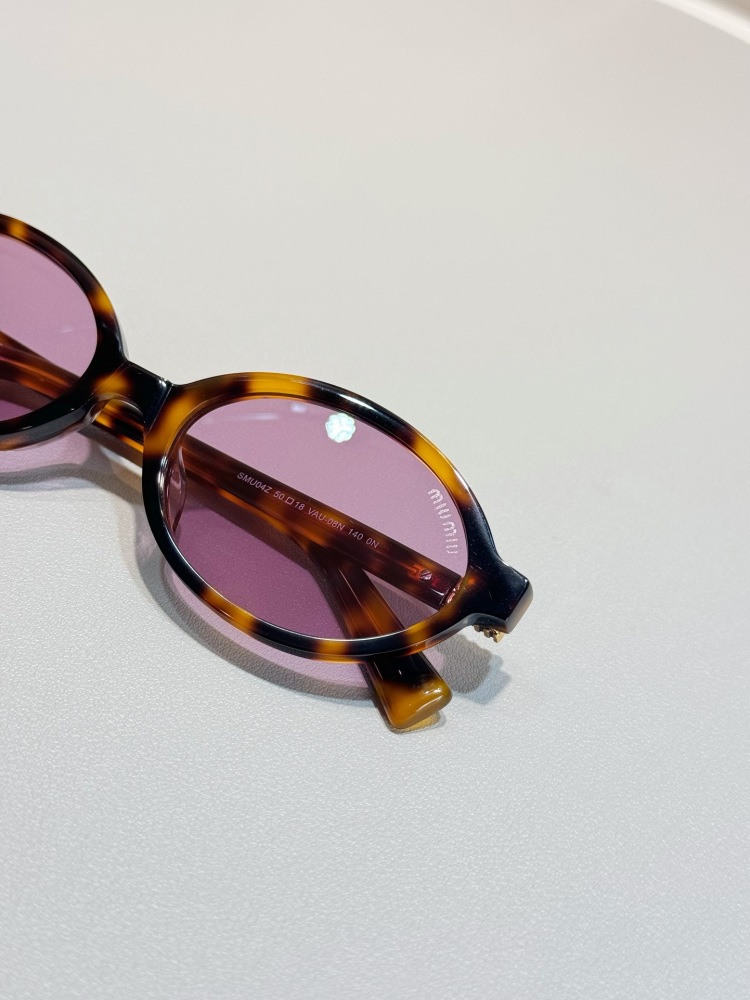 MiuMiu sunglasses