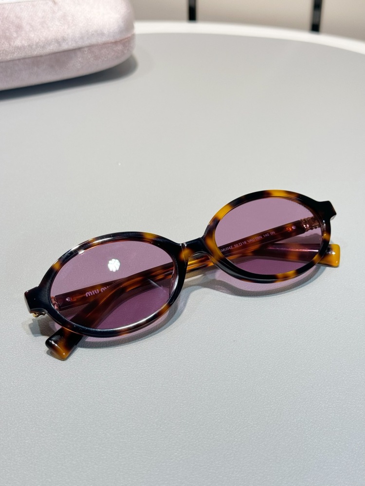 MiuMiu sunglasses
