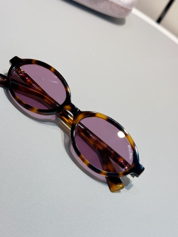 MiuMiu sunglasses
