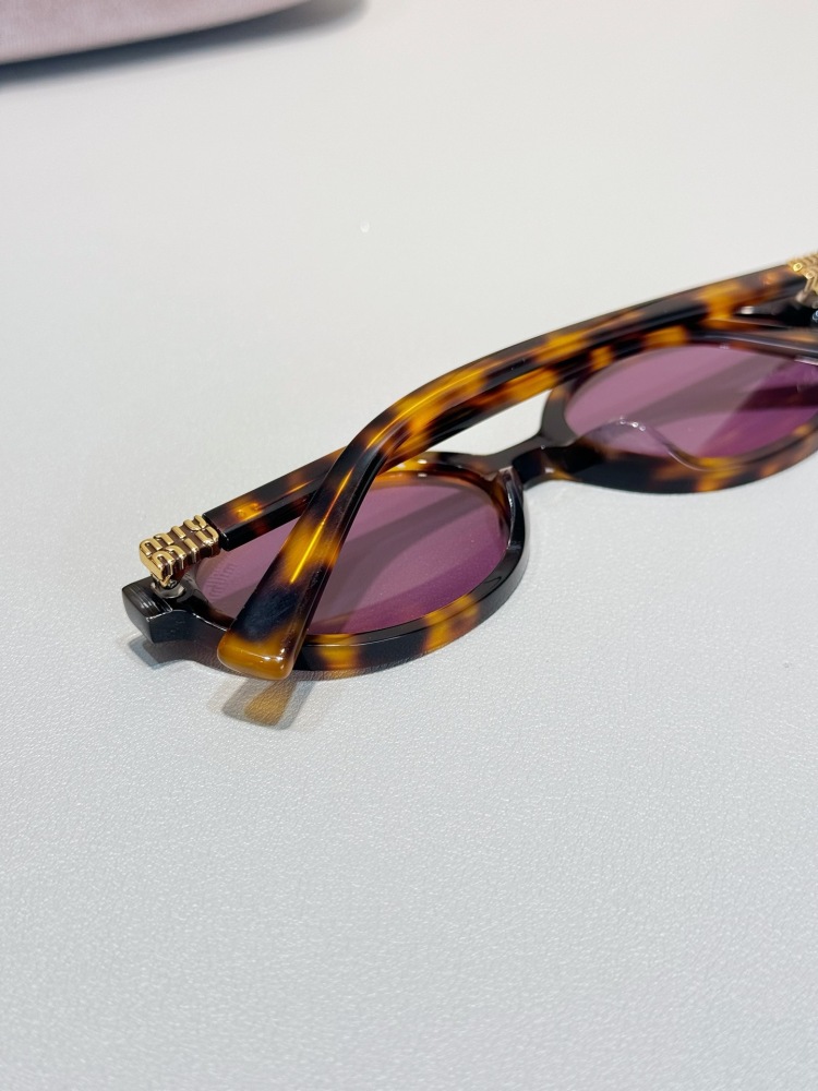MiuMiu sunglasses