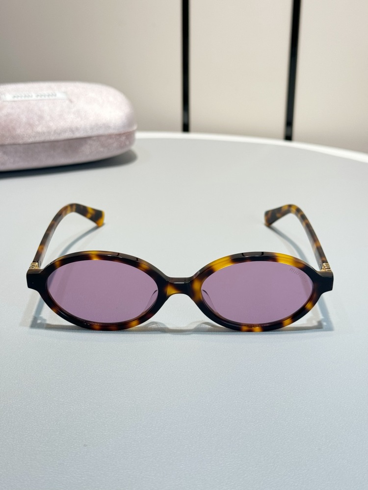 MiuMiu sunglasses