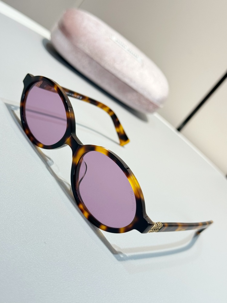MiuMiu sunglasses