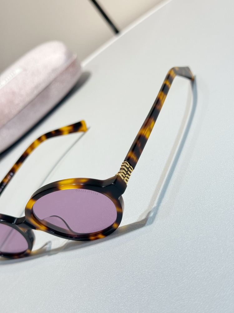 MiuMiu sunglasses