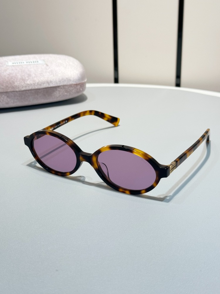 MiuMiu sunglasses