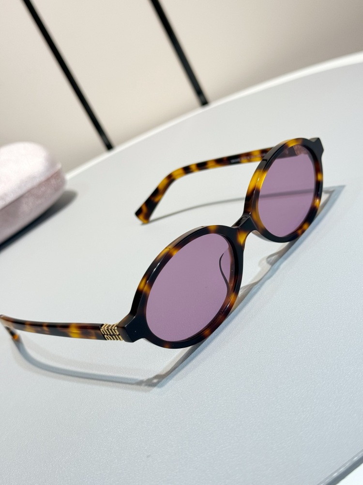 MiuMiu sunglasses