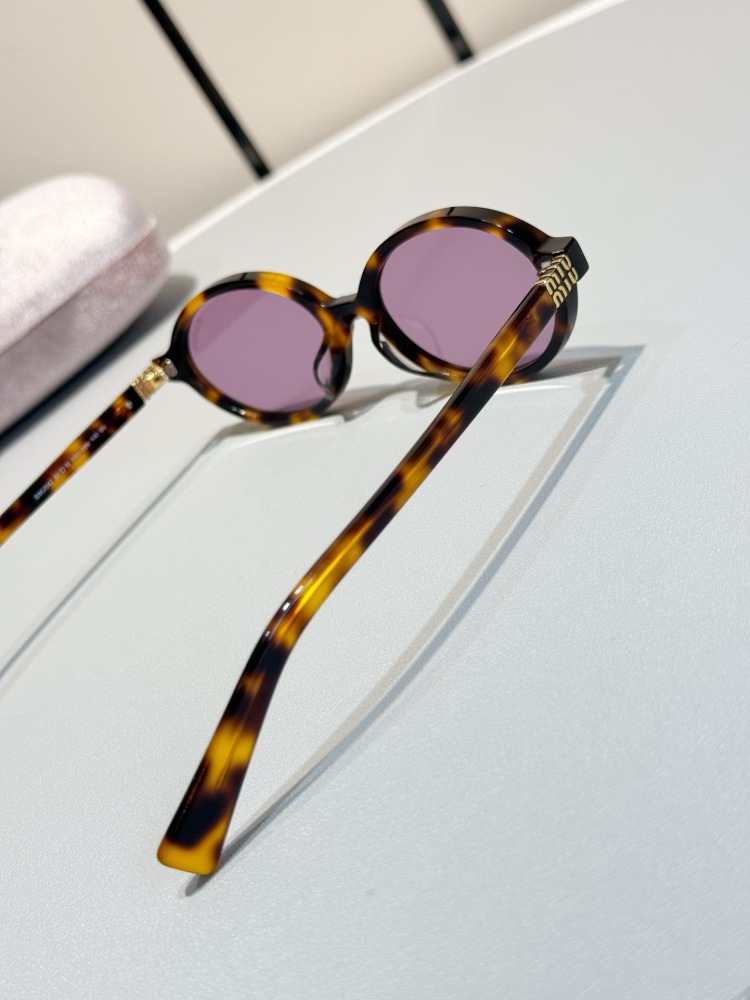 MiuMiu sunglasses