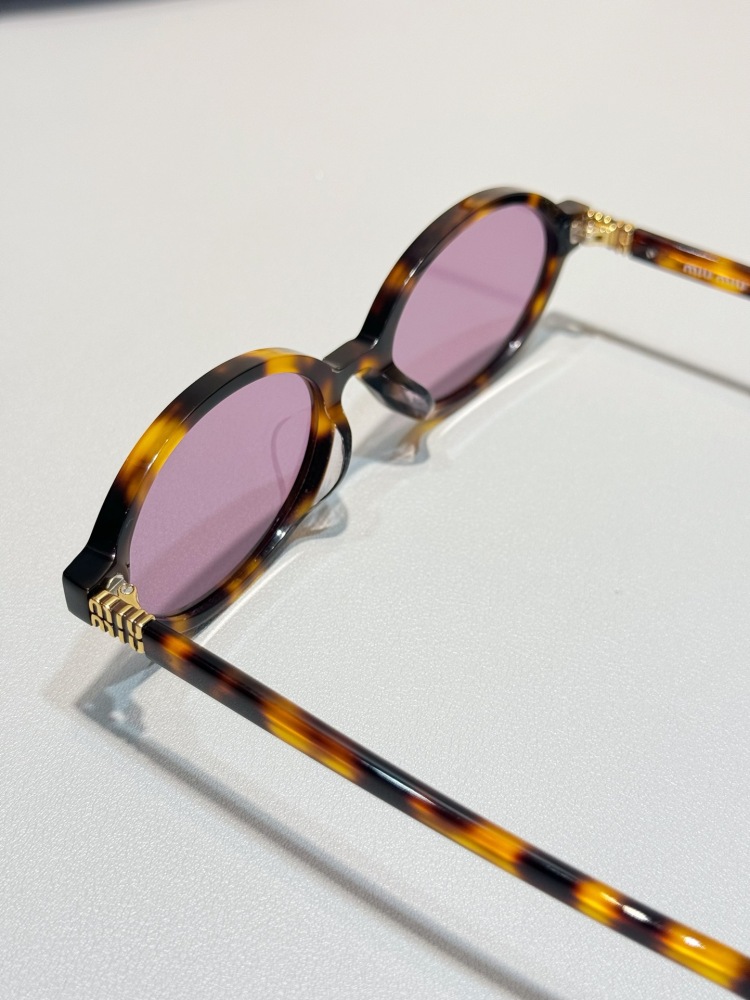 MiuMiu sunglasses