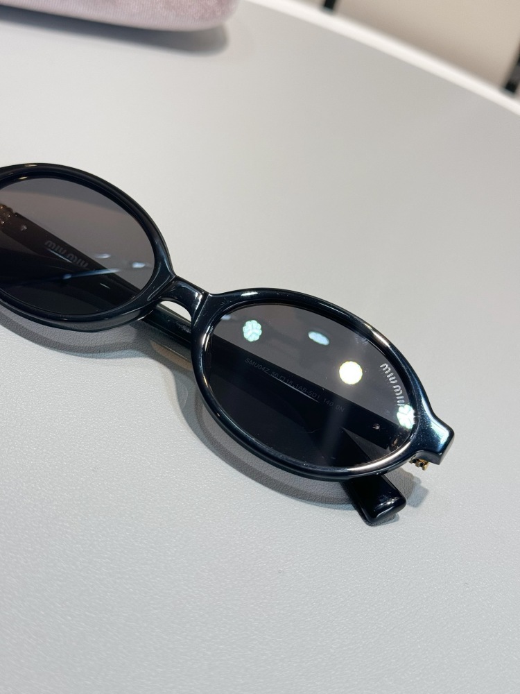 MiuMiu sunglasses