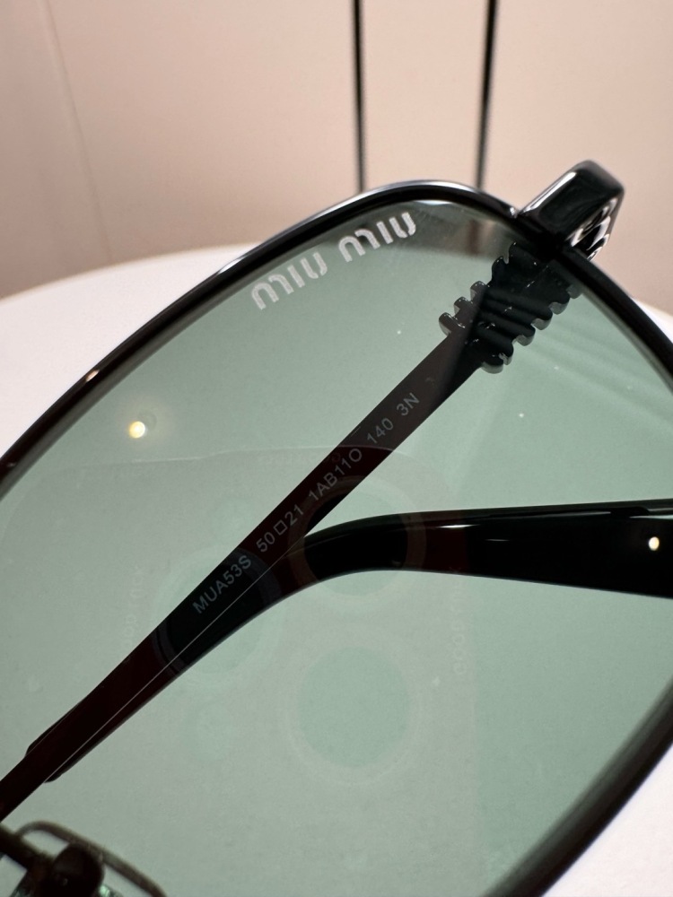 MIUMIU sunglasses