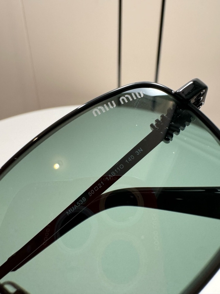 MIUMIU sunglasses