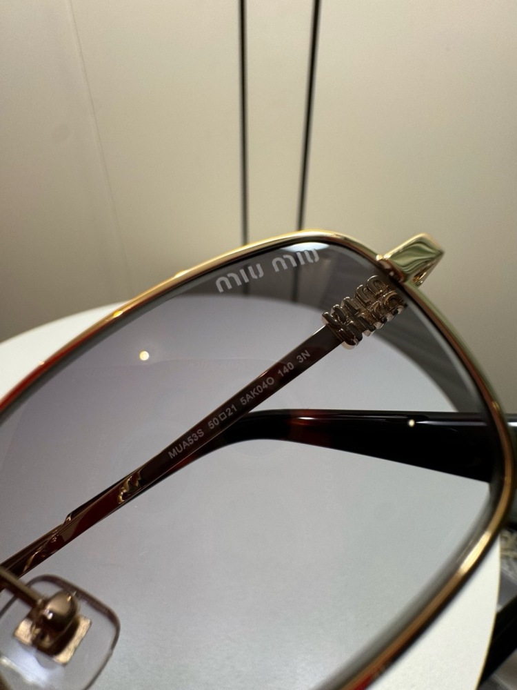 MIUMIU sunglasses