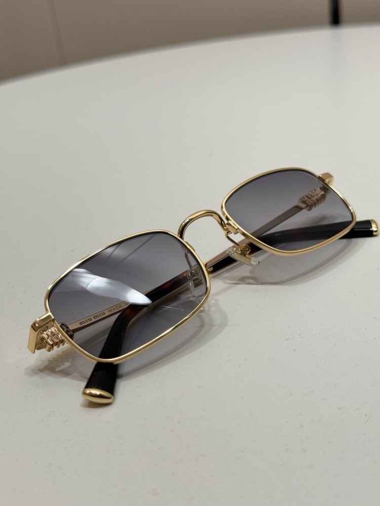 MIUMIU sunglasses