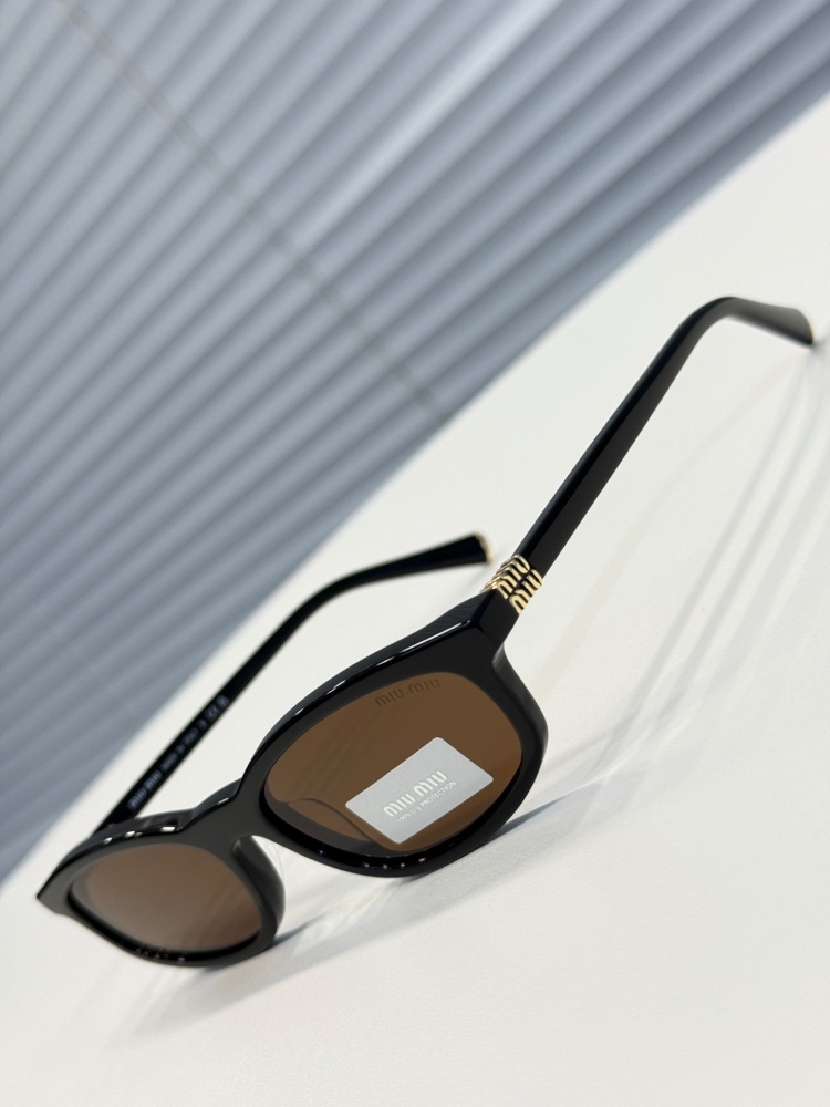 MiuMiu sunglasses