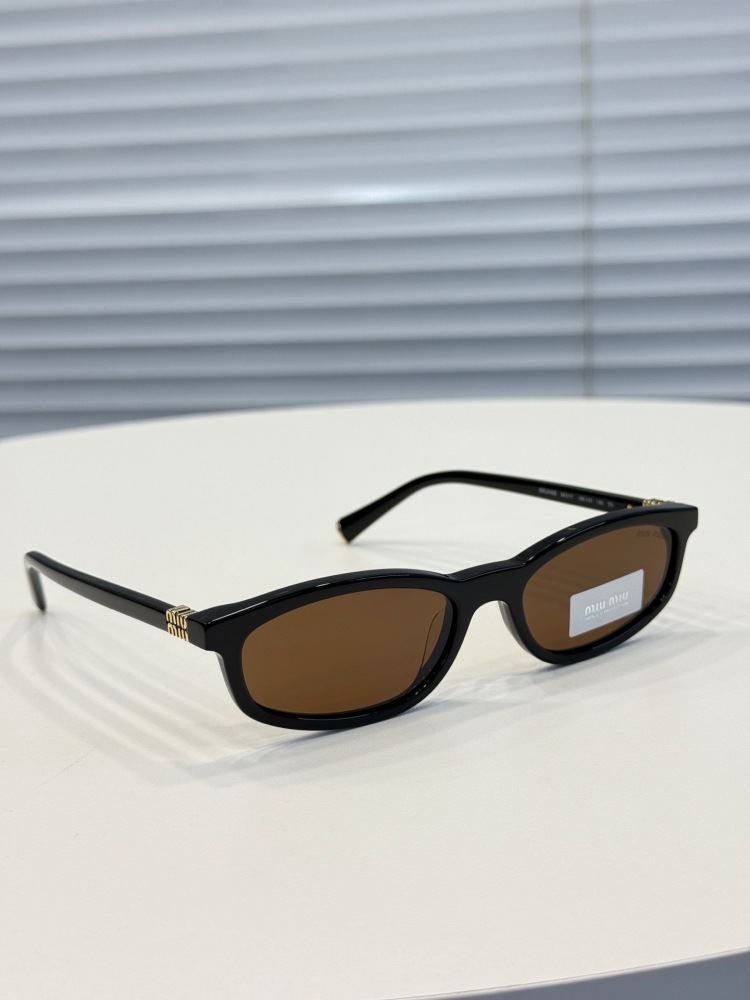 MiuMiu sunglasses