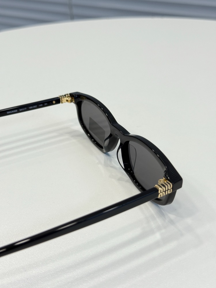 MiuMiu sunglasses