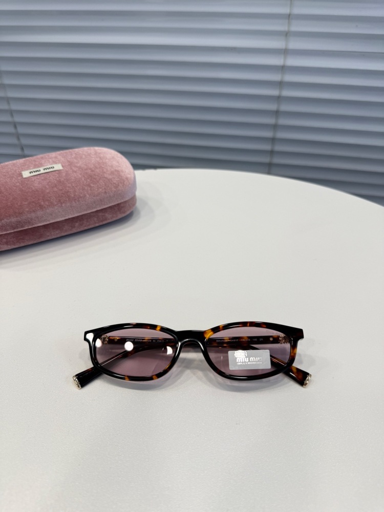 MiuMiu sunglasses