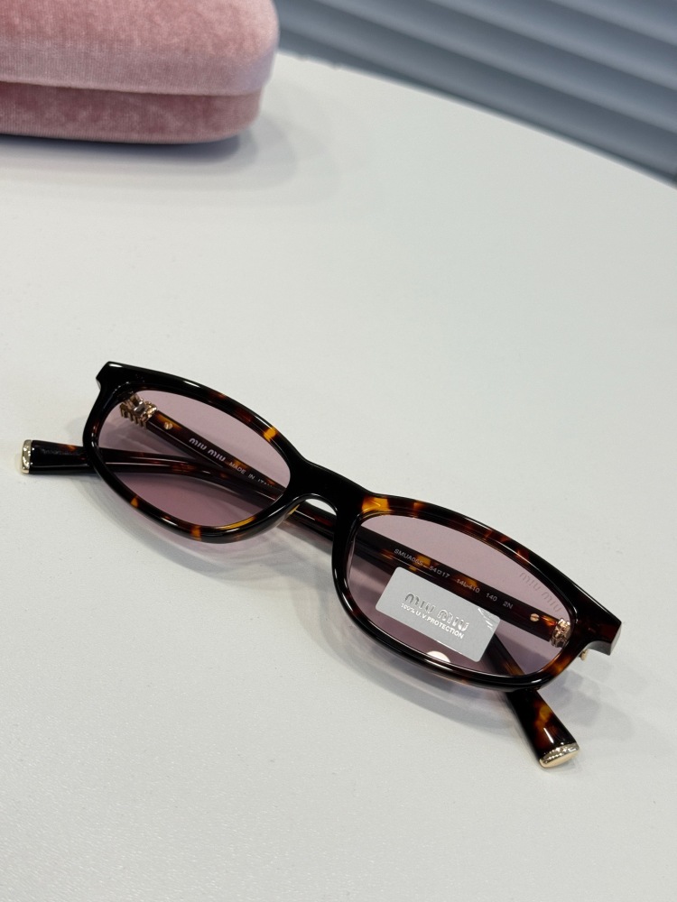 MiuMiu sunglasses