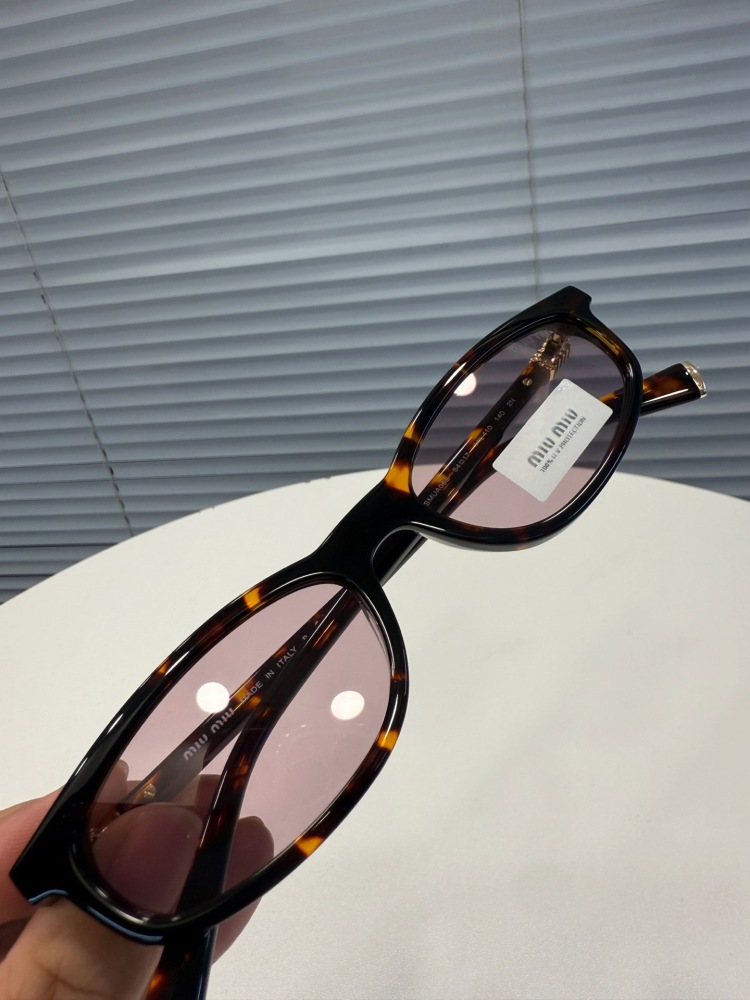 MiuMiu sunglasses