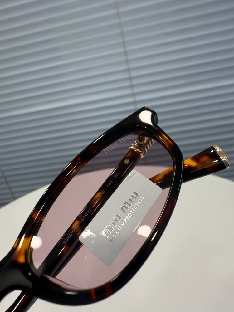 MiuMiu sunglasses