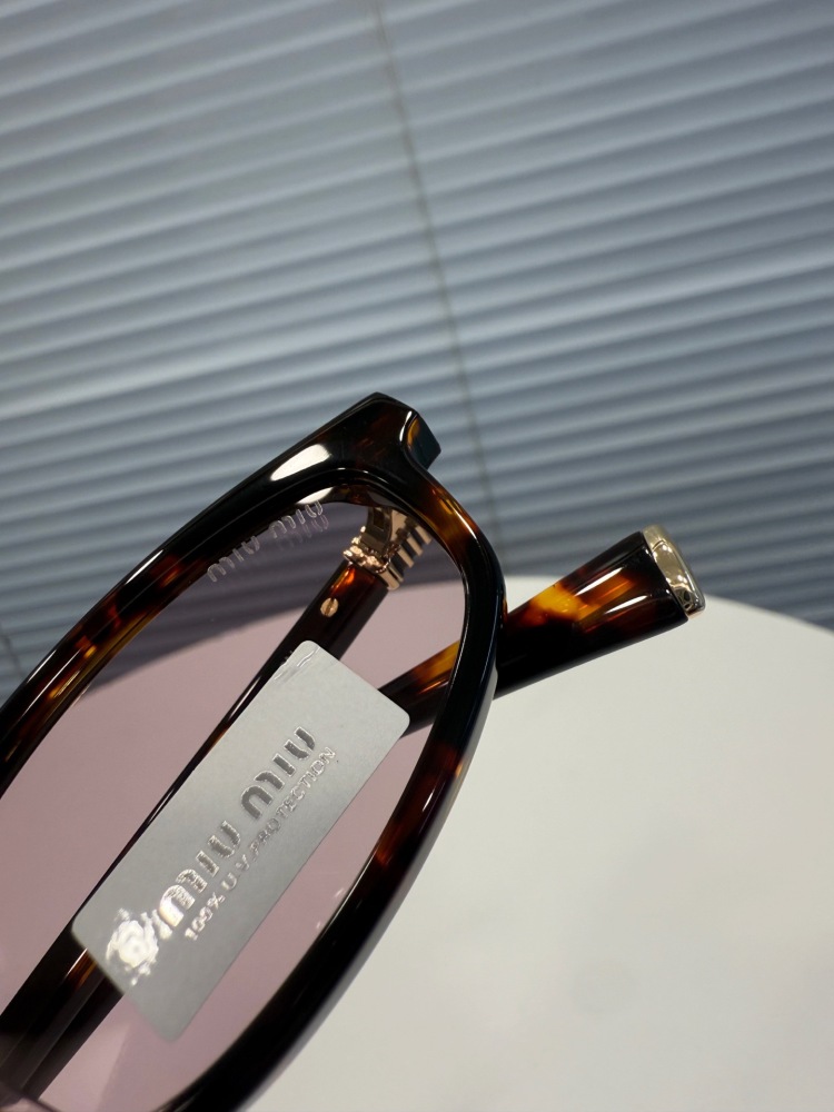 MiuMiu sunglasses