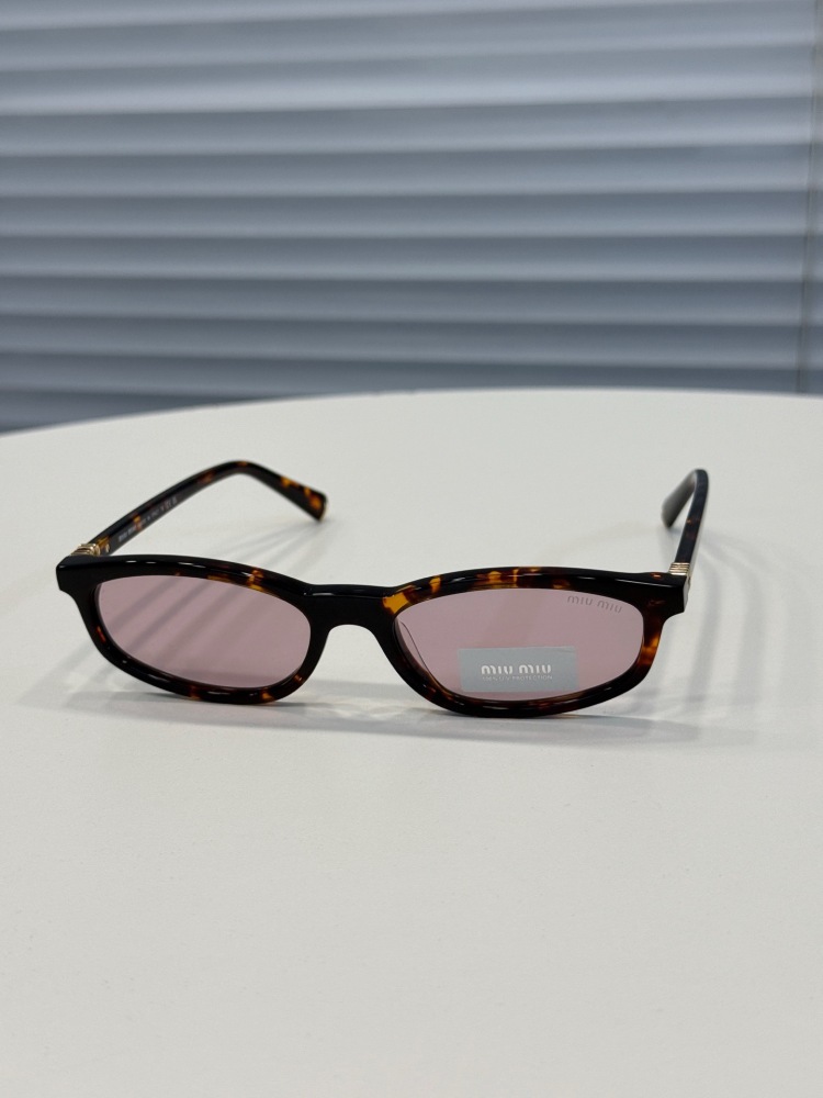 MiuMiu sunglasses