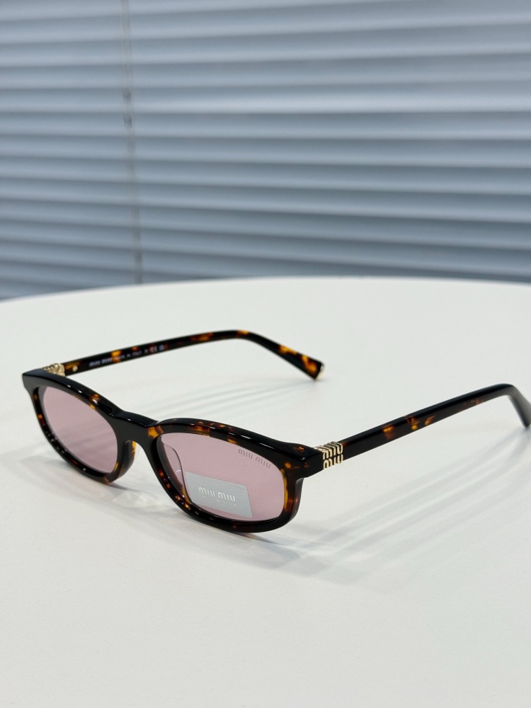 MiuMiu sunglasses