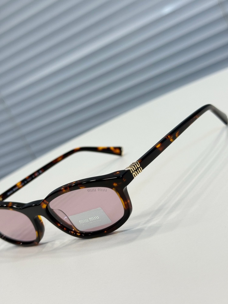 MiuMiu sunglasses