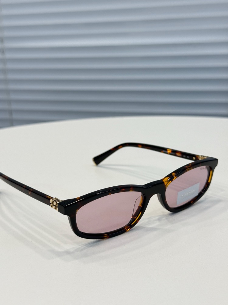 MiuMiu sunglasses